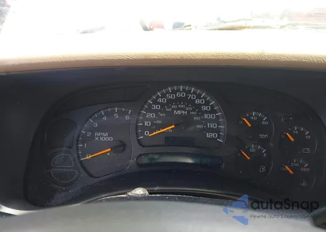 2005 Chevrolet Tahoe Lt z USA, uszkodzony, nr VIN 1GNEC13T05J161658